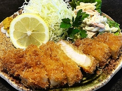 ささのおすすめ料理1