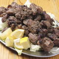 料理メニュー写真&nbsp;ハラミとタンモトの炙り700g