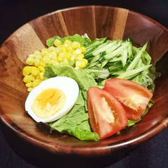 野菜サラダ