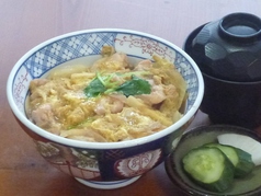 親子丼