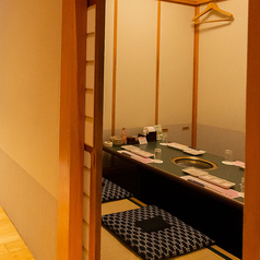 牛傳 Gyuden ギュウデン 赤坂溜池山王パークタワー店の雰囲気3