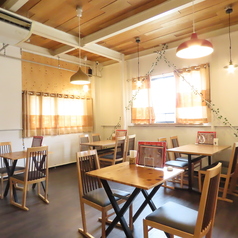 インド ネパール料理 SARA さら 金沢 野々市の雰囲気3