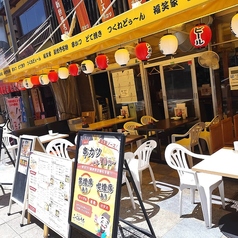 新世界 ふくわうちの外観2