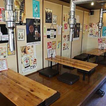 ホルモンほるちゃん 上尾店の雰囲気1