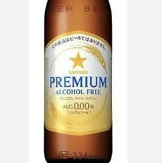 サッポロプレミアムアルコールフリー