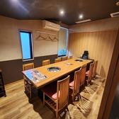 銀乃しゃり 中津店の雰囲気2