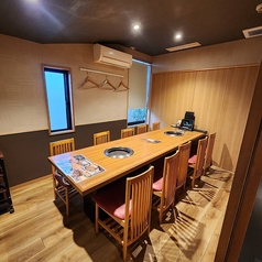 銀乃しゃり 中津店の雰囲気2