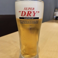 アサヒスーパードライ
