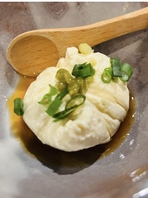 当店手作りモッチリチーズ