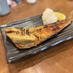 焼きホッケ