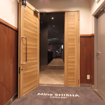Mine shisha cafe&bar マイン シーシャ 中洲店の雰囲気1