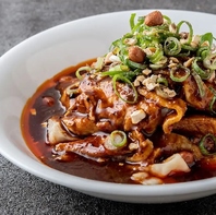 小皿料理も充実♪