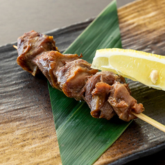 大山どり 砂肝串