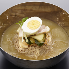 水冷麺/ピビン冷麺