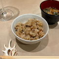 料理メニュー写真&nbsp;定番ガーリックライス