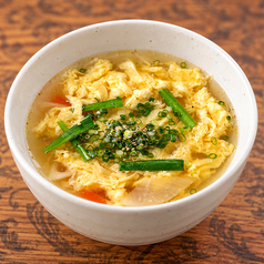 玉子スープ