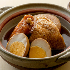 三陸おでん 盛り合わせ <4種盛り>