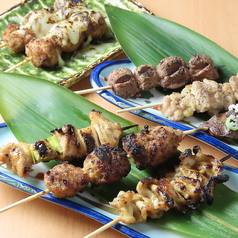 焼き鳥たれや三代目の特集写真