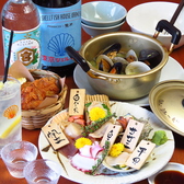 東京シェル石魚の詳細