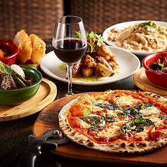 Pizza & Italian Bar Coby コビー 北谷店のコース写真