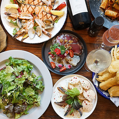 サカナバル 六本木店のコース写真