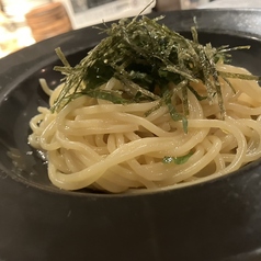 たらこと大葉
