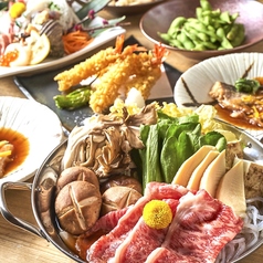 葵屋 あおいや 福井駅前店のコース写真