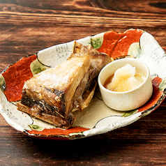 【数量限定】鮪のカマ焼き