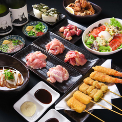 鶏焼肉専門店 さか尾特集写真1