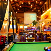 WEST RIVER CAFE＆BAR ウエスト リバーの雰囲気2