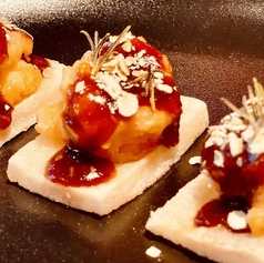 青蓮 銀座・築地店のコース写真