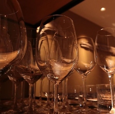 ボトルワインもご用意！