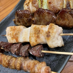 おまかせ五本盛り