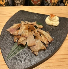 炙りエイヒレ