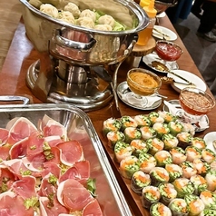 SAPANA サパナ 飯田橋プラーノ店のコース写真