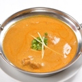 料理メニュー写真&nbsp;CHICKEN CURRY　チキンカレー