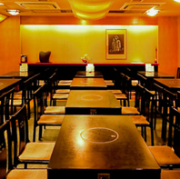 貸切OKの広々空間で集まりに最適な花ごよみ♪