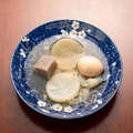 料理メニュー写真&nbsp;駅長おまかせ4点セット
