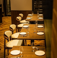 Tavernetta SALVATORE タヴェルネッタ サルヴァトーレ 新横浜の特集写真