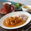料理メニュー写真&nbsp;スパイスチキンカレー