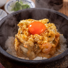 月見天ばら石焼飯