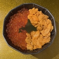 料理メニュー写真 特上うにいくら丼