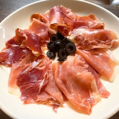 イタリア産生ハム