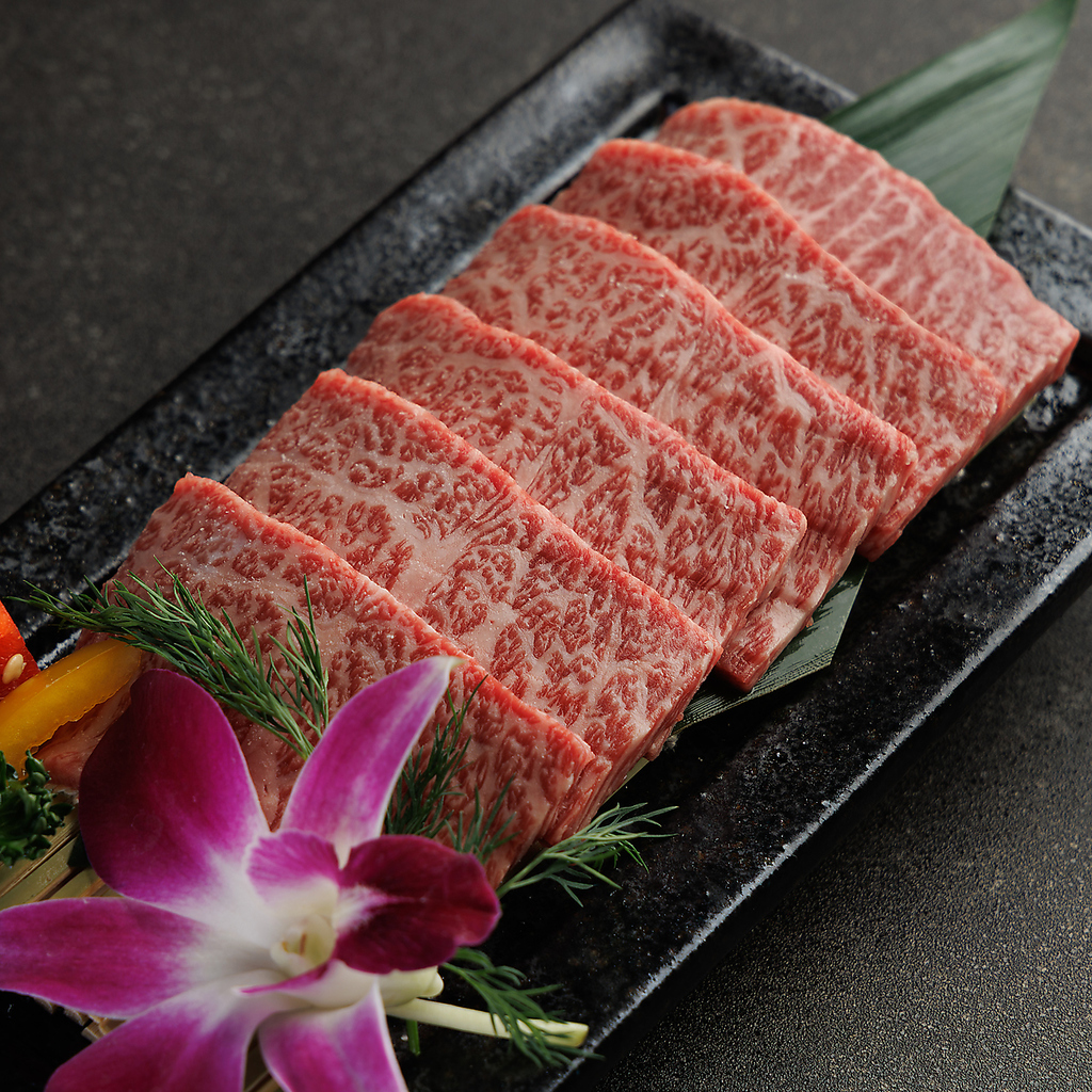 安全・安心の品質は折り紙付き！黒毛和牛がリーズナブルにお楽しみいただけるお店です◎