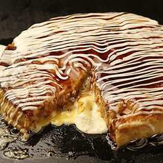 わらい焼　チーズ