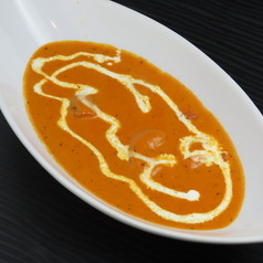 カレーの辛さはお好みでお選び頂けます。