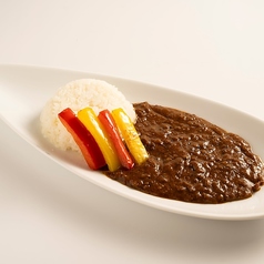 肉の旨味あふれる「極み」キーマカレー