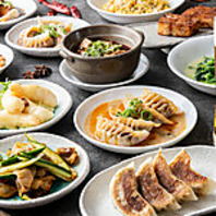 本格中華がリーズナブルに味わえる◎