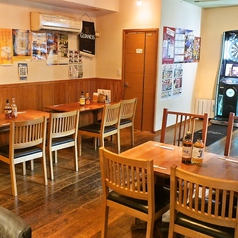 Cafe&Diningbar　trinityの写真3