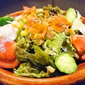 料理メニュー写真 渋三オリジナルサラダ